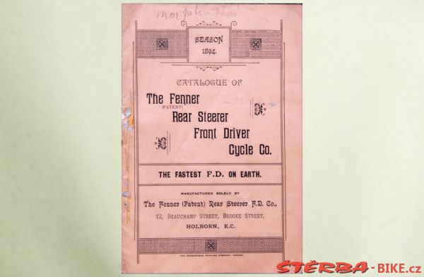Fenner 1894