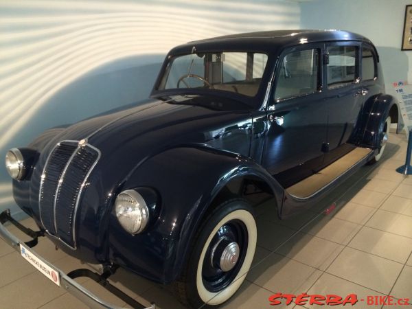 157 - Museum Tatra