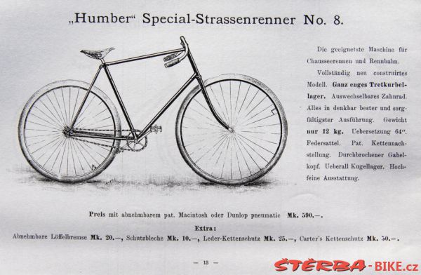 Humber & Co. 1894