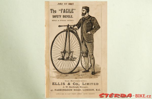 Facile - Ellis & Co. 1885