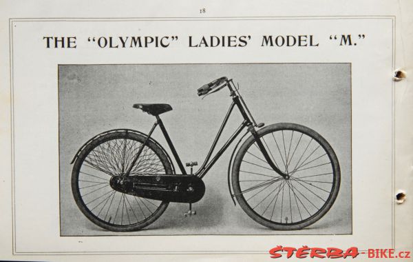 Olympic 1897