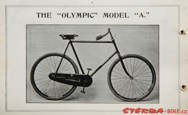 Olympic 1897