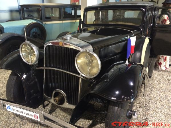 157 - Museum Tatra