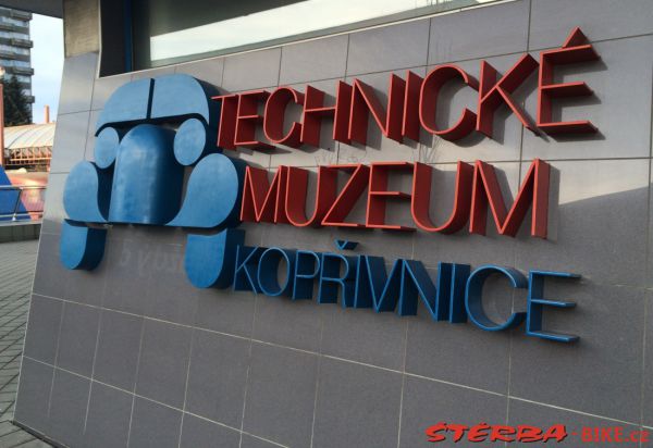 157 - Technické muzeum Tatra