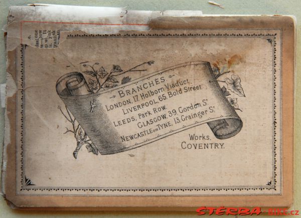 Singer & Co., 1886