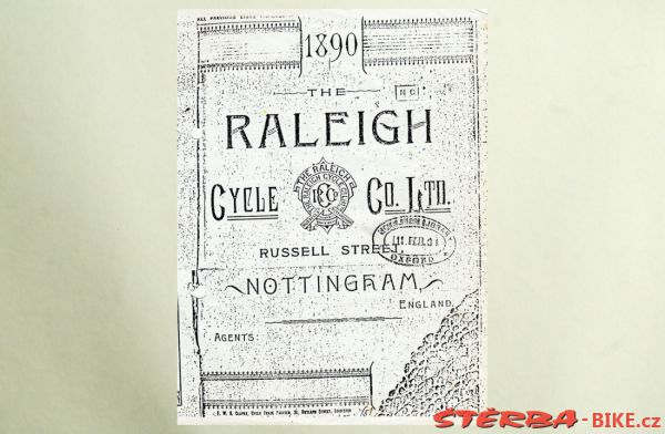 Raleigh 1890