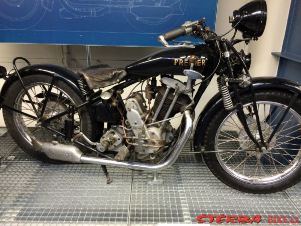 Motocykly v NTM