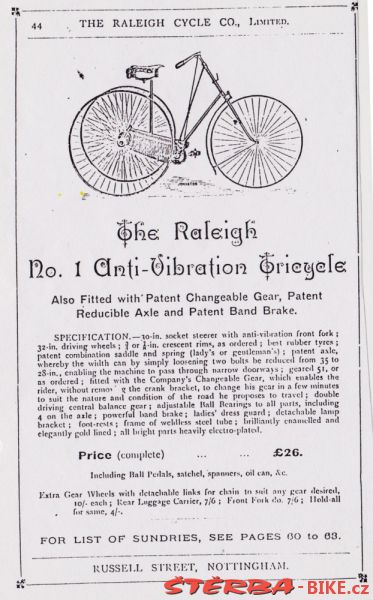 Raleigh 1890