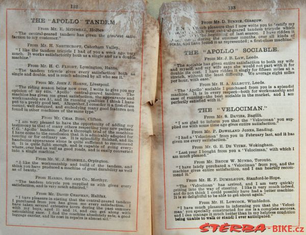 Singer & Co., 1886