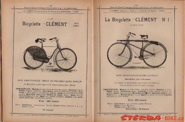 Clement 1892