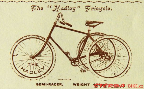 Hadley 1893