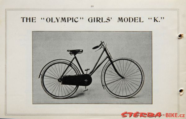 Olympic 1897