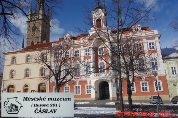 156 - Městské muzeum, Čáslav