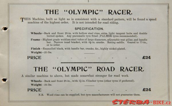 Olympic 1897