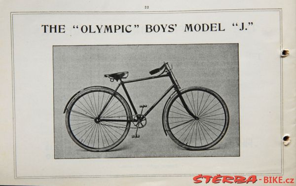 Olympic 1897