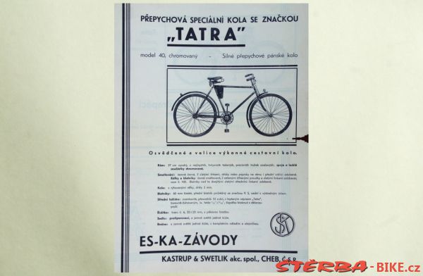 Tatra 1940