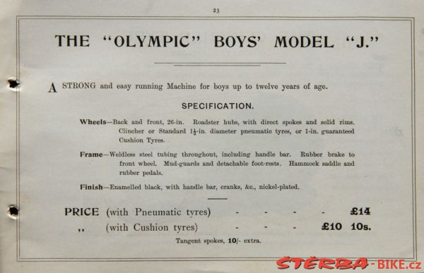 Olympic 1897