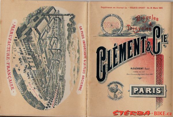 Clement 1892