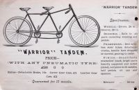 Warrior 1895