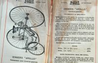 Singer & Co., 1886