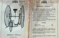 Singer & Co., 1886