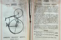 Singer & Co., 1886