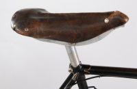 Schlesinger, race machine, Truhlářská ul., Praha, The Czech Republic - c.1945