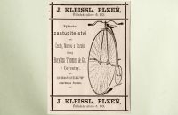 Kleissl, Plzeň 1880/82