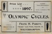 Olympic 1897
