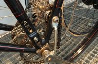 Bicycle cca 1890 (?)