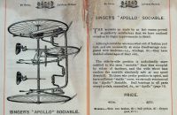 Singer & Co., 1886