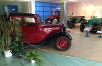 157 - Museum Tatra