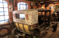157 - Technické muzeum Tatra