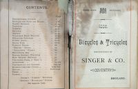 Singer & Co., 1886