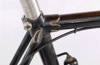Schlesinger, race machine, Truhlářská ul., Praha, The Czech Republic - c.1945