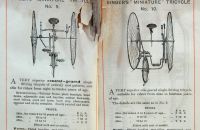 Singer & Co., 1886