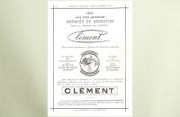 Clement 1894
