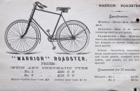 Warrior 1895