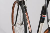 Schlesinger, race machine, Truhlářská ul., Praha, The Czech Republic - c.1945