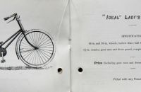 Ideal Cycles 1895