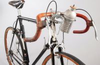 Schlesinger, race machine, Truhlářská ul., Praha, The Czech Republic - c.1945