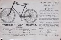 Warrior 1895