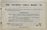 Olympic 1897