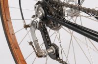 Schlesinger, race machine, Truhlářská ul., Praha, The Czech Republic - c.1945