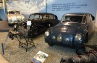157 - Technické muzeum Tatra