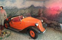 157 - Technické muzeum Tatra