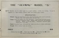Olympic 1897