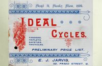 Ideal Cycles 1895