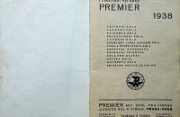 Premier 1938