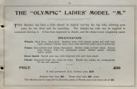 Olympic 1897